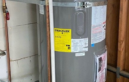 Electric Hybrid Heat Pump Water Heater